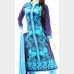 Neela’s Classical Shalwar Kameez in Jacquard Cotton with soft Georgette Dupatta